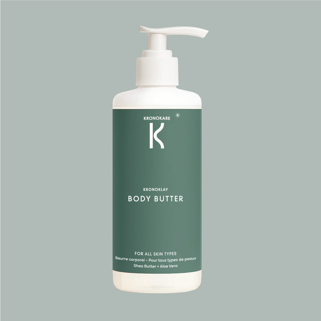 BODY BUTTER - KronoKlay - 550 ml