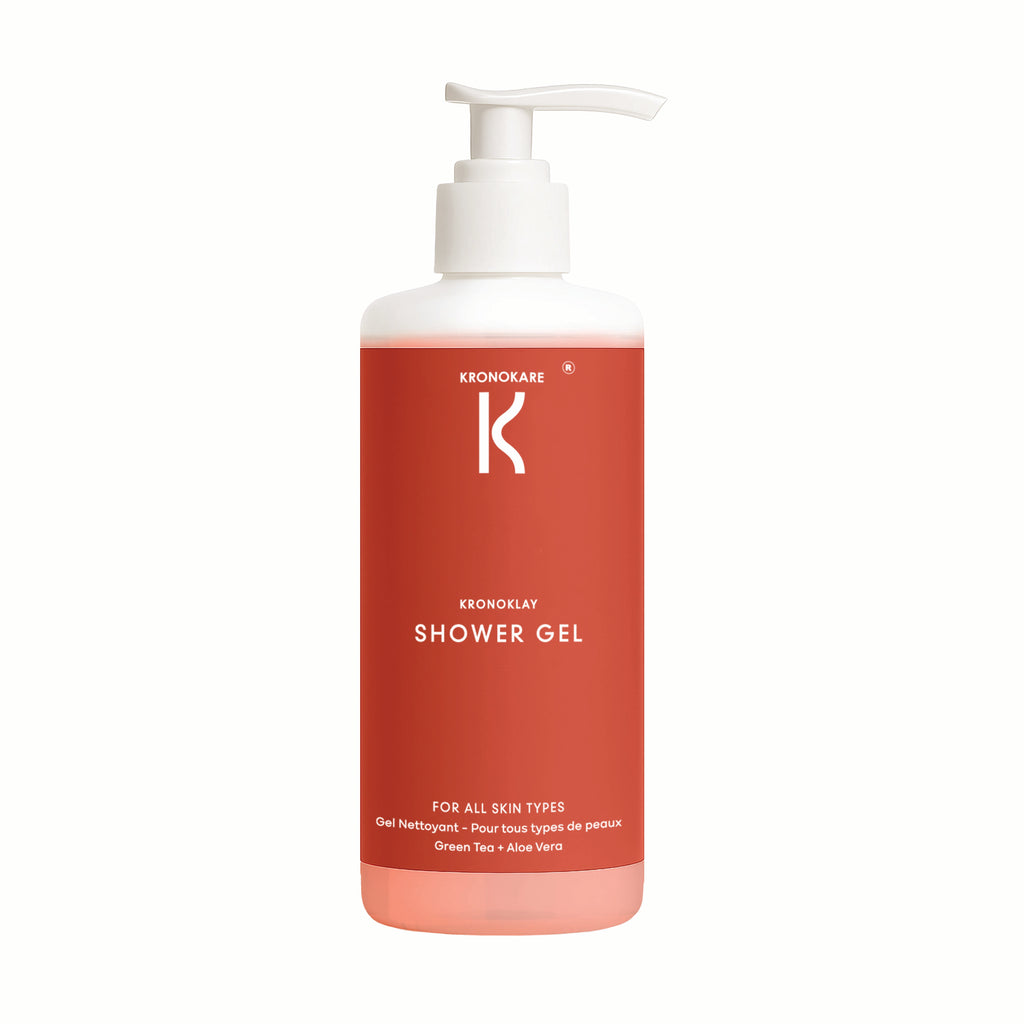 SHOWER GEL - KronoKlay - 550 ml