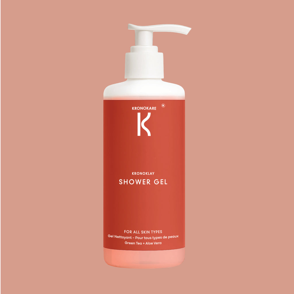 SHOWER GEL - KronoKlay - 550 ml