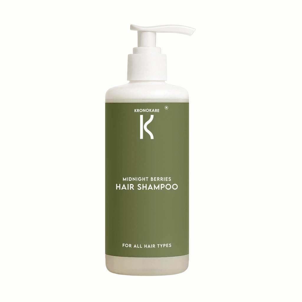SHAMPOO - KronoKlay - 550 ml