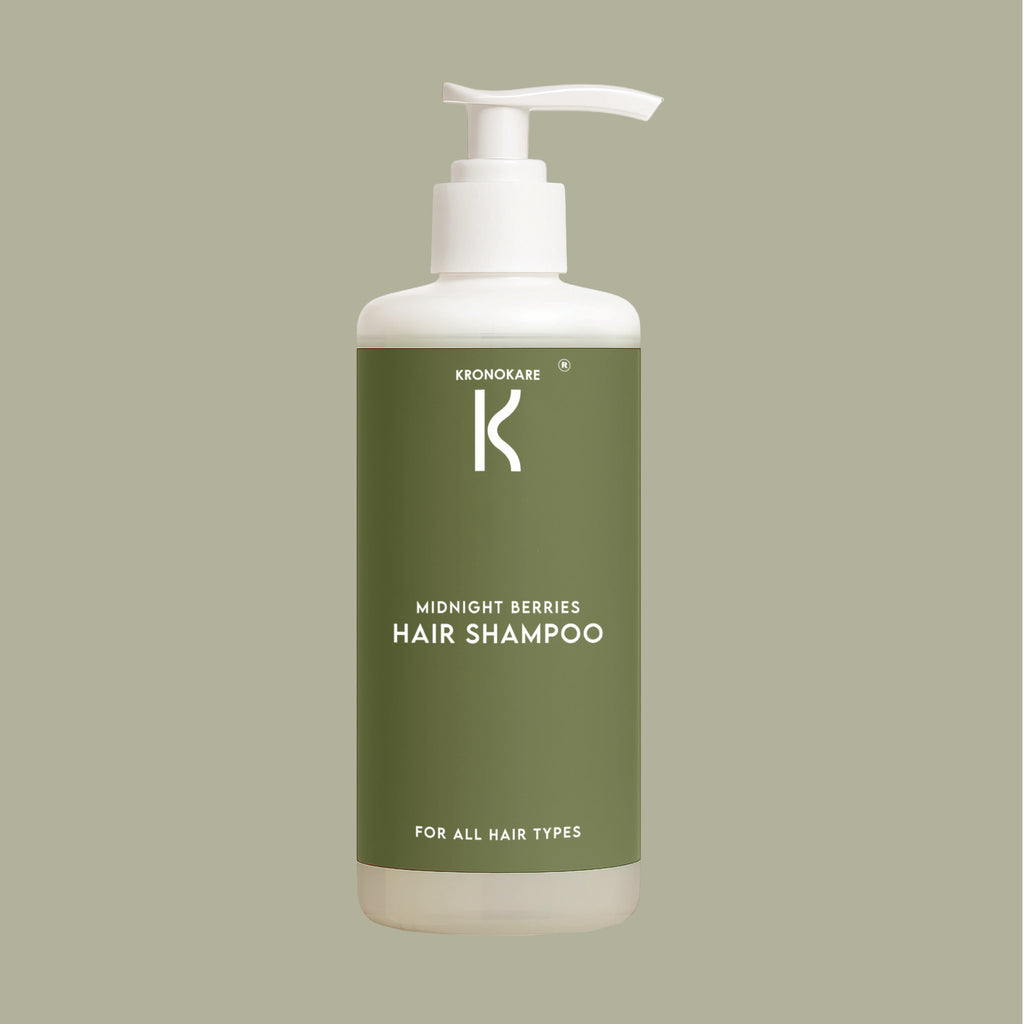 SHAMPOO - KronoKlay - 550 ml