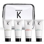 Kronoklay Travel Kit (Pack of 4) – Hair & Body Essentials Combo