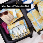 Kronoklay Travel Kit (Pack of 4) – Hair & Body Essentials Combo