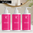 Hand Wash Midnight Berries - 550 ml (Pack of 3) – Buy 2 Get 1 Free Offer