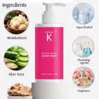 COMBO - Kronokare Hand Wash - Midnight Berries - 550 ml - 3 Units – Buy 2 Get 1 Free