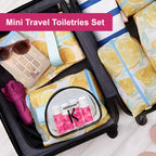 Midnight Berries Travel Kit (Pack of 4) – Hair & Body Care Essentials Combo