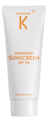SUNSCREEN SPF 50  - Sun Warrior - 30 g