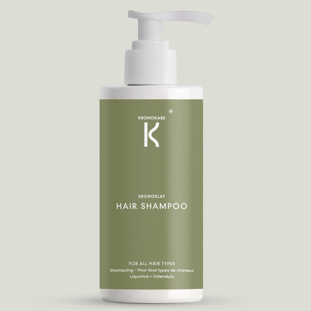 SHAMPOO - KronoKlay - 550 ml