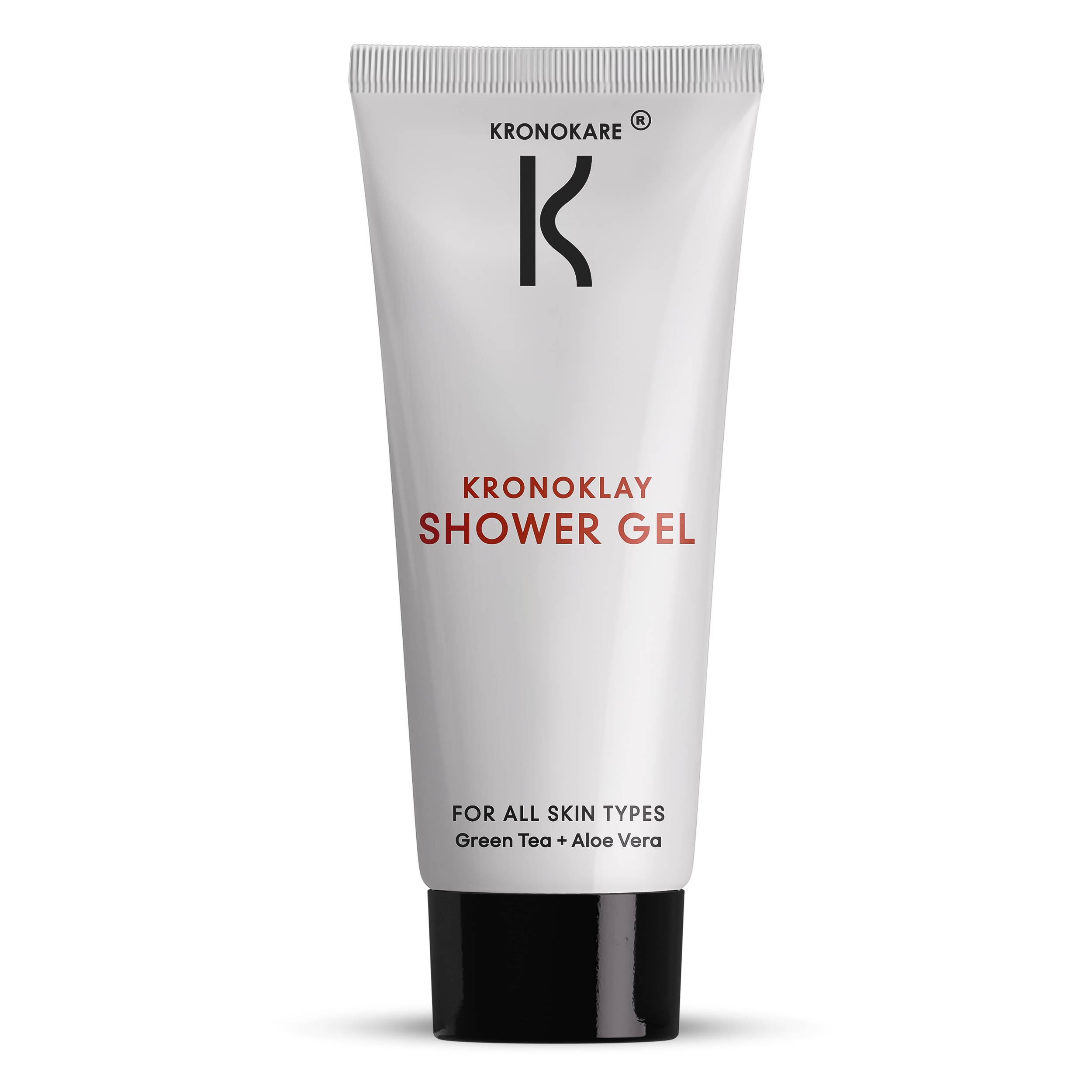 SHOWER GEL - KronoKlay - 40 ml