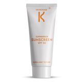 SUNSCREEN SPF 50  - Sun Warrior - 30 g