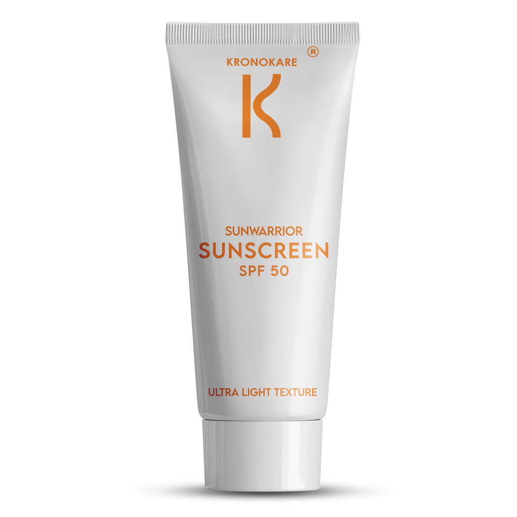 SUNSCREEN SPF 50  - Sun Warrior - 30 g