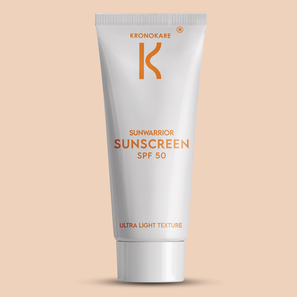 SUNSCREEN SPF 50  - Sun Warrior - 30 g