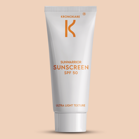SUNSCREEN SPF 50  - Sun Warrior - 30 g