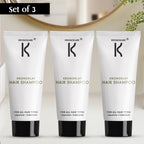 Hair Shampoo Kronoklay - 40 ml (Pack of 3) – Buy 2 Get 1 Free Offer