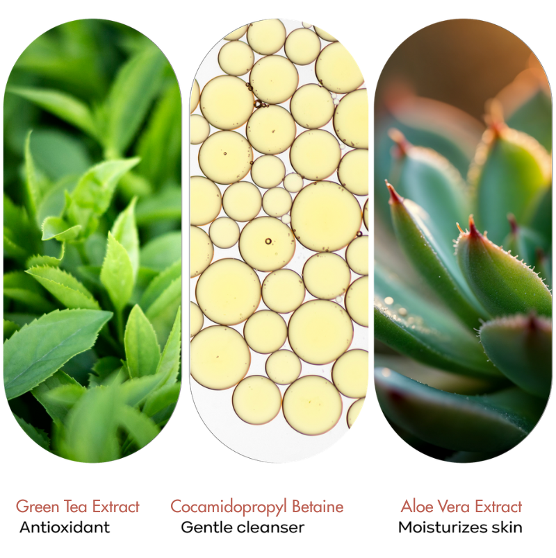 SHOWER GEL - KronoKlay - 40 ml