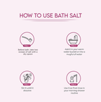 BATH SALT - Mellow Before Pillow - 30 g