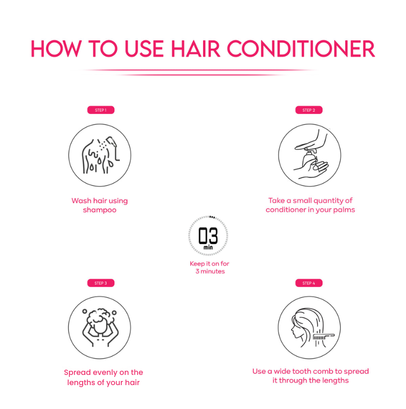 HAIR CONDITIONER - Midnight Berries - 550 ml