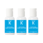 COMBO - Kronokare HAND SANITISER - Bye Bye Bacteria - 30 ml -  3 Units – Buy 2 Get 1 Free
