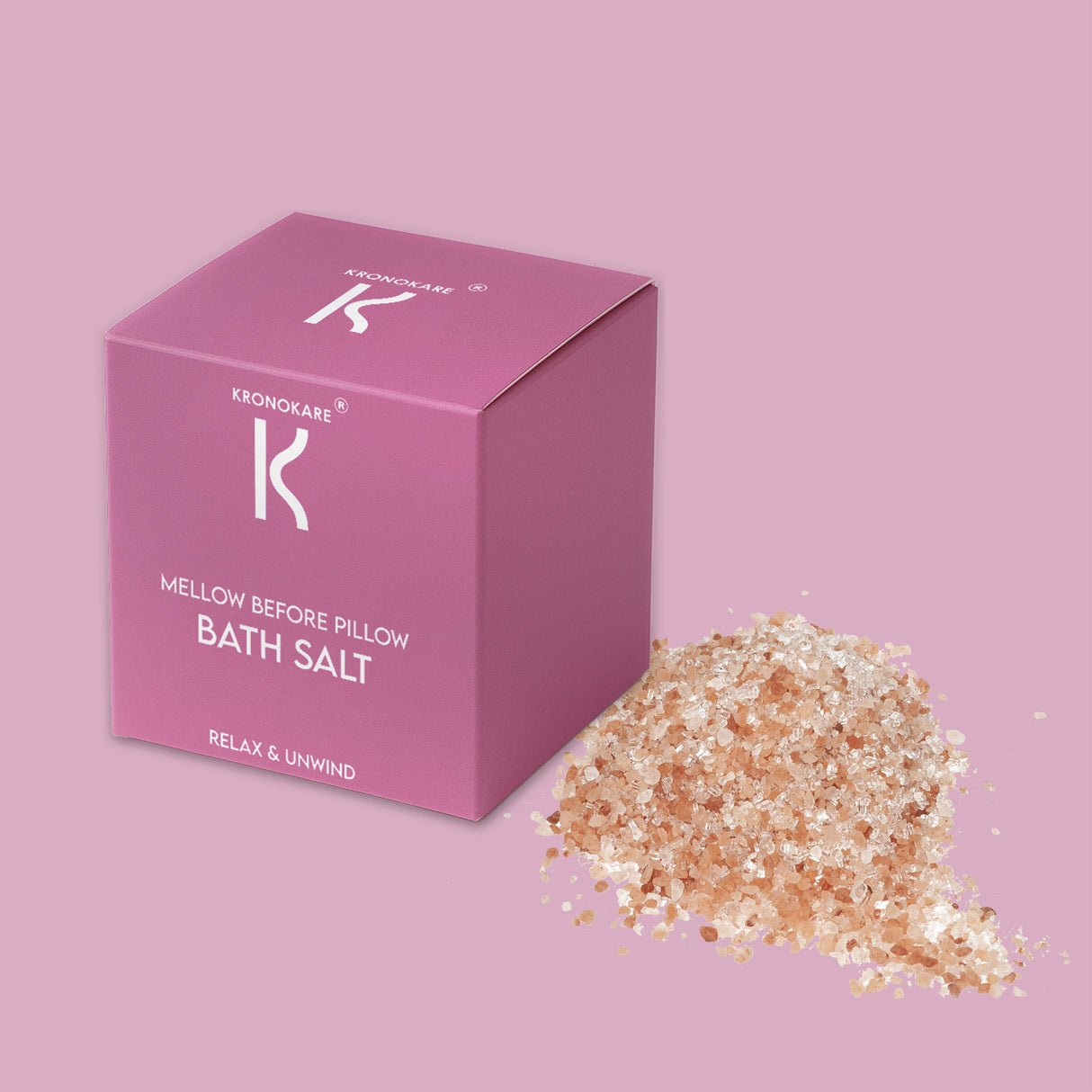 BATH SALT - Mellow Before Pillow - 30 g