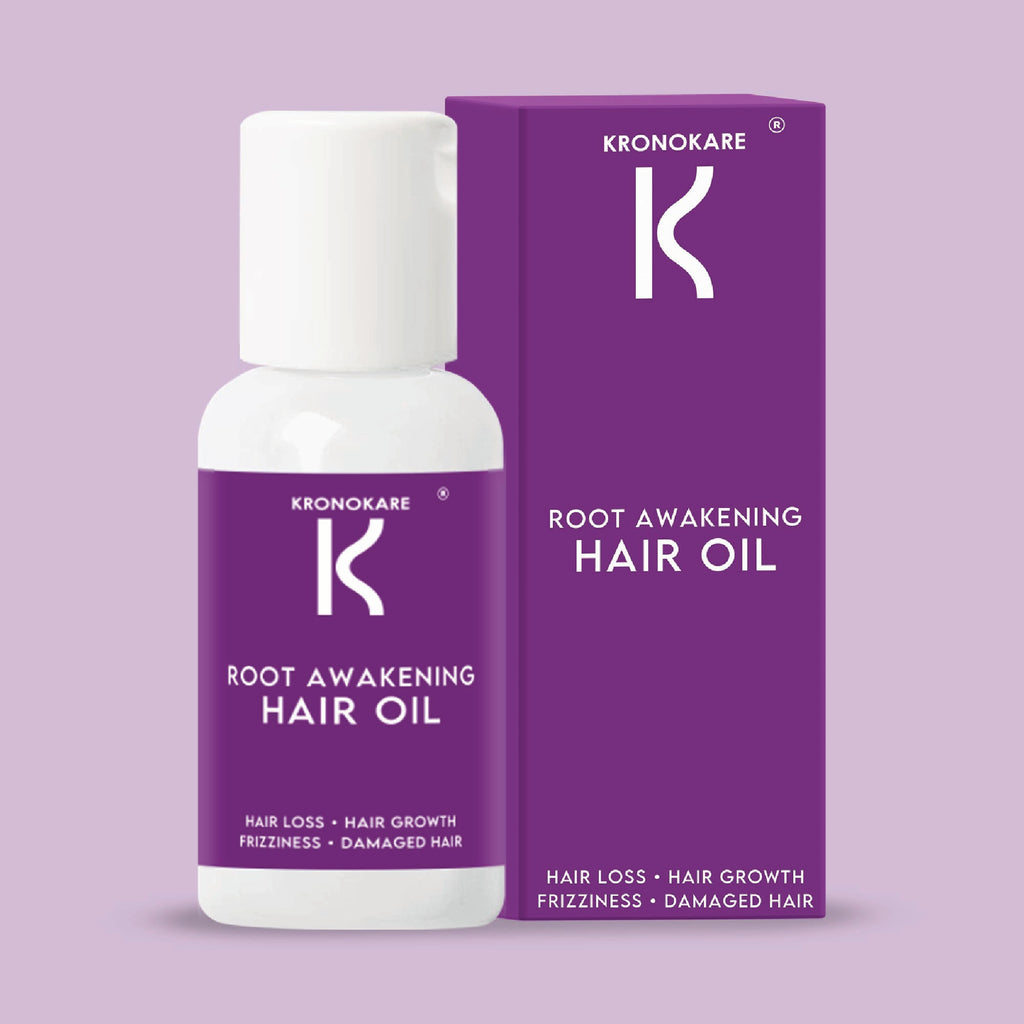 HAIR OIL - Root Awakening - 30 ml