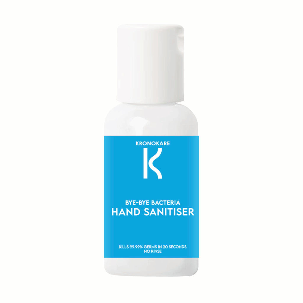 HAND SANITISER - Bye Bye Bacteria - 30 ml