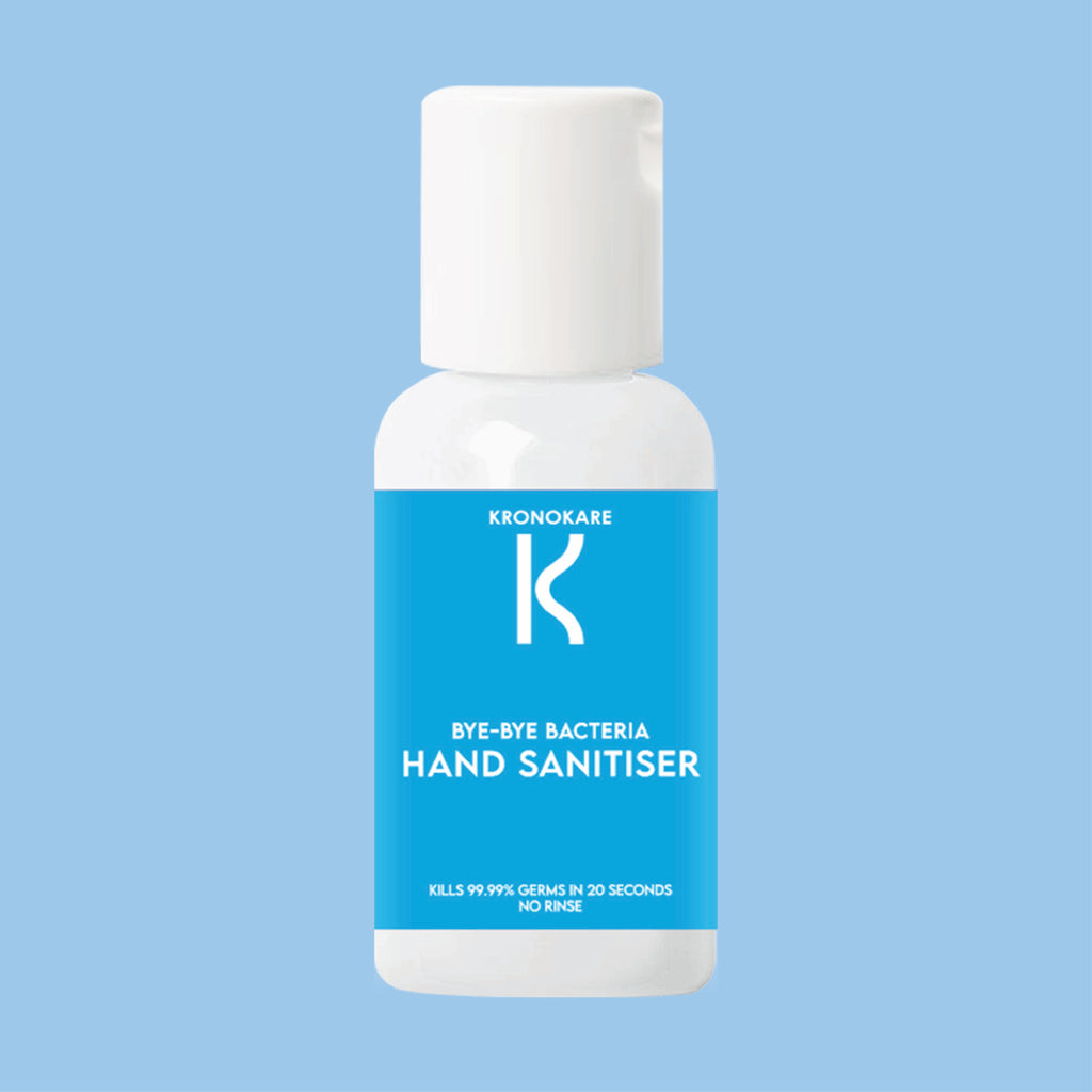 HAND SANITISER - Bye Bye Bacteria - 30 ml