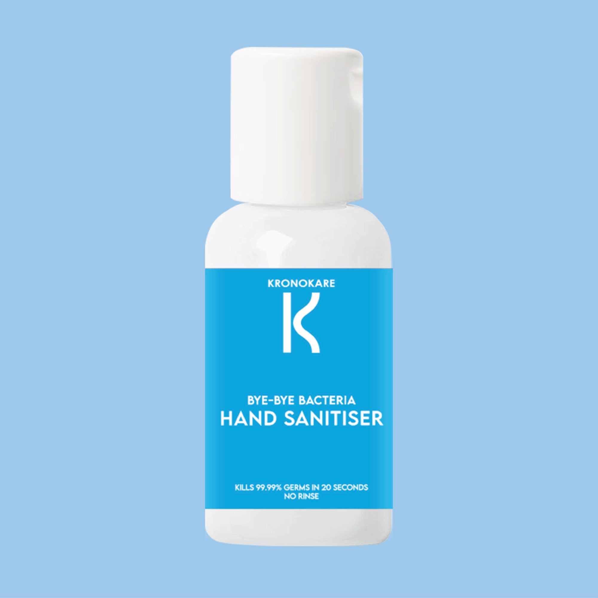 HAND SANITISER - Bye Bye Bacteria - 30 ml