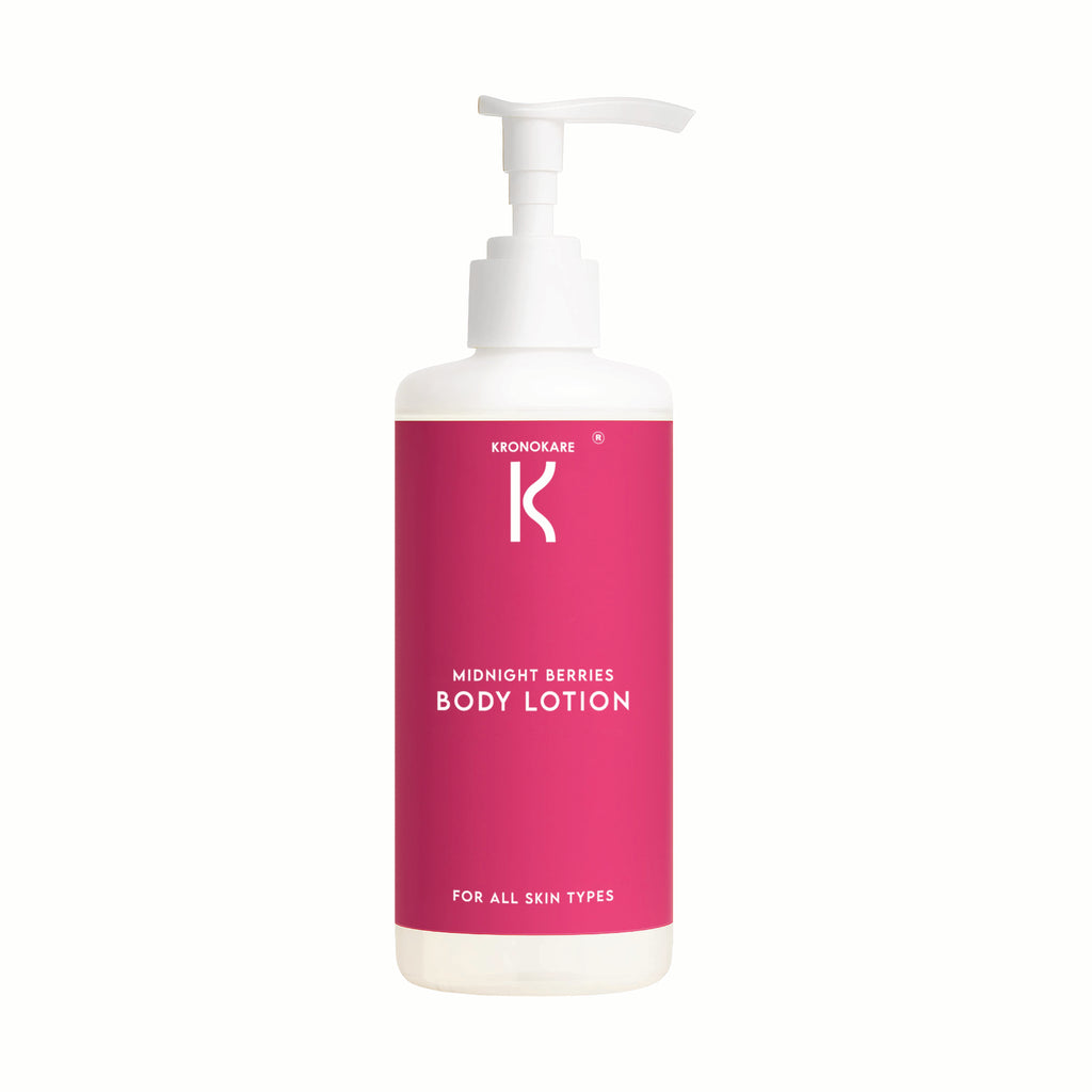BODY LOTION - Midnight Berries - 550 ml