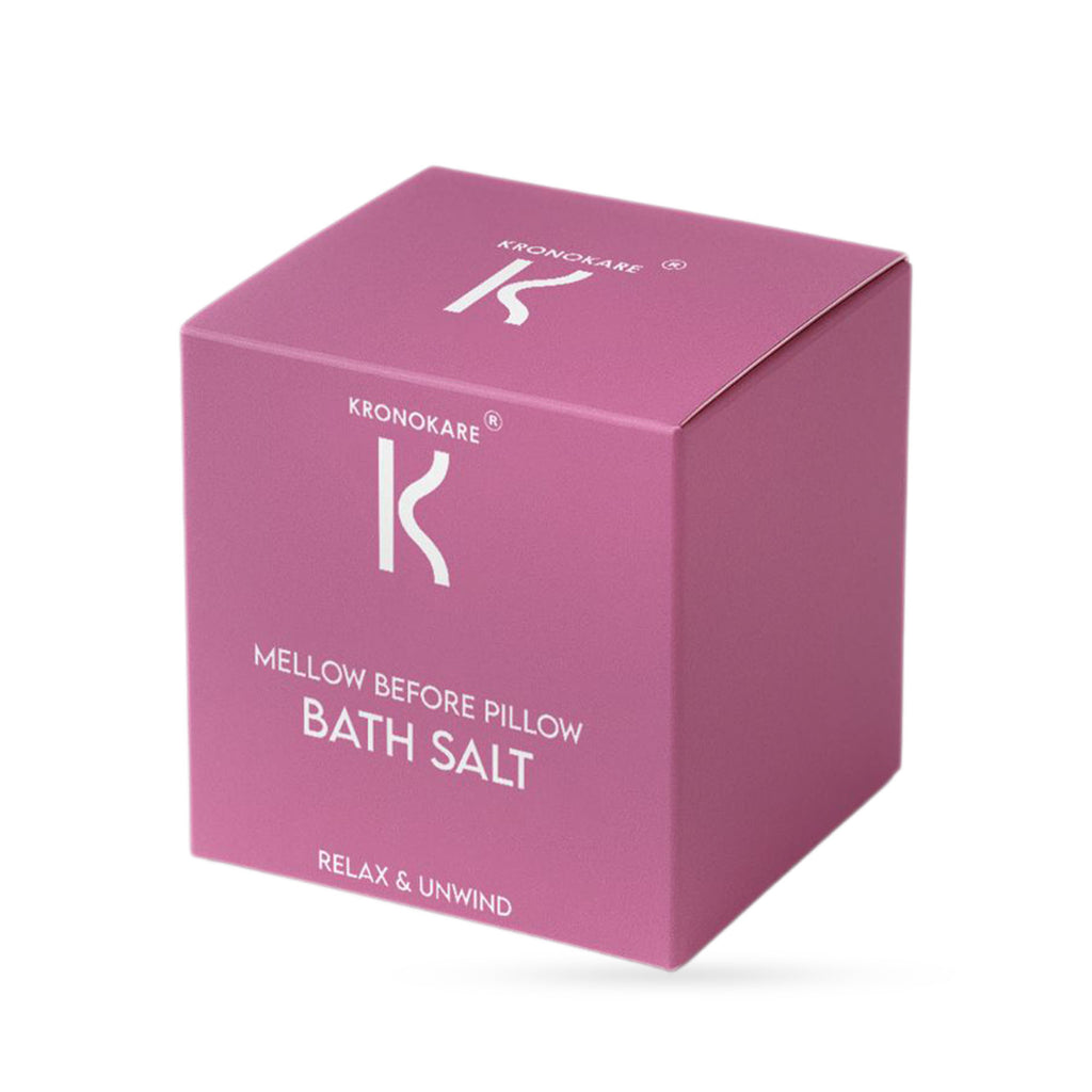 Bath Salt - Mellow Before Pillow - 30 g