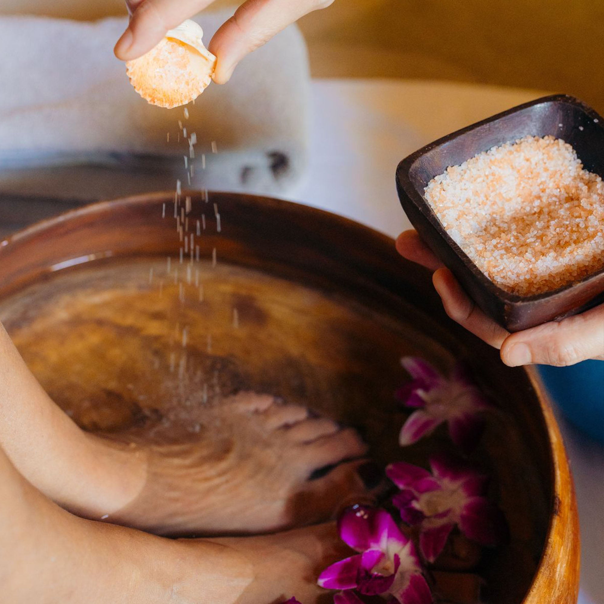 Bath Salt - Mellow Before Pillow - 30 g
