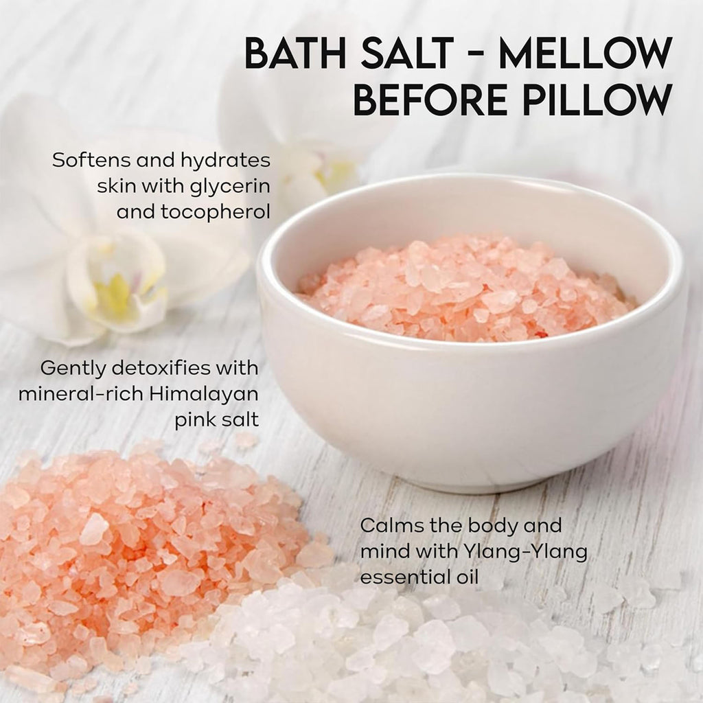 Bath Salt - Mellow Before Pillow - 30 g