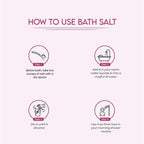 Bath Salt - Mellow Before Pillow - 30 g