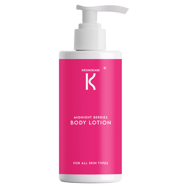 BODY LOTION - Midnight Berries - 550 ml
