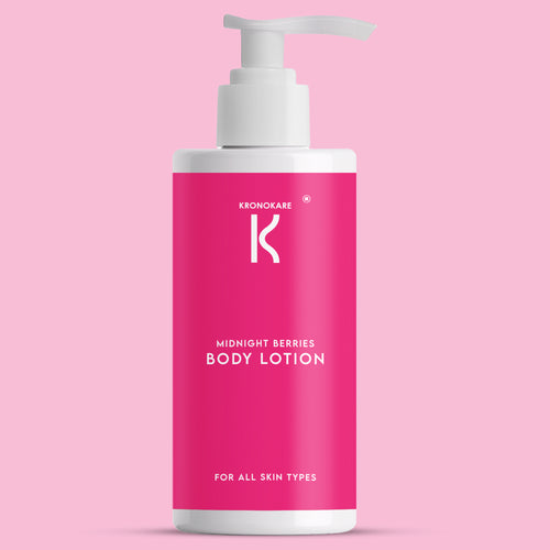 BODY LOTION - Midnight Berries - 550 ml