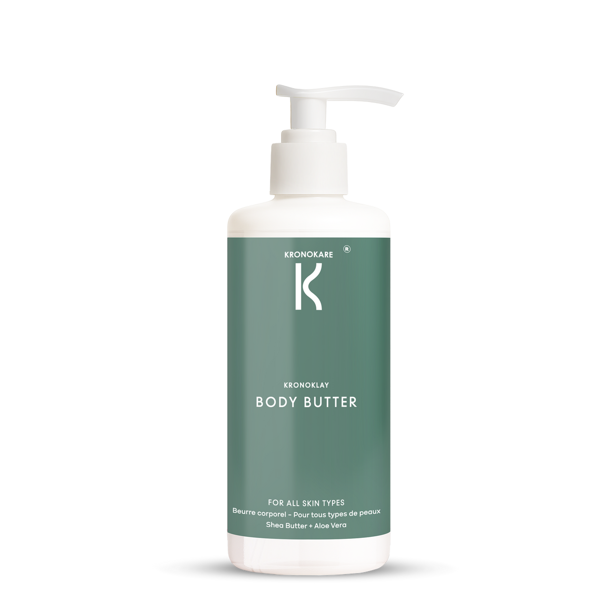 BODY BUTTER - KronoKlay - 550 ml