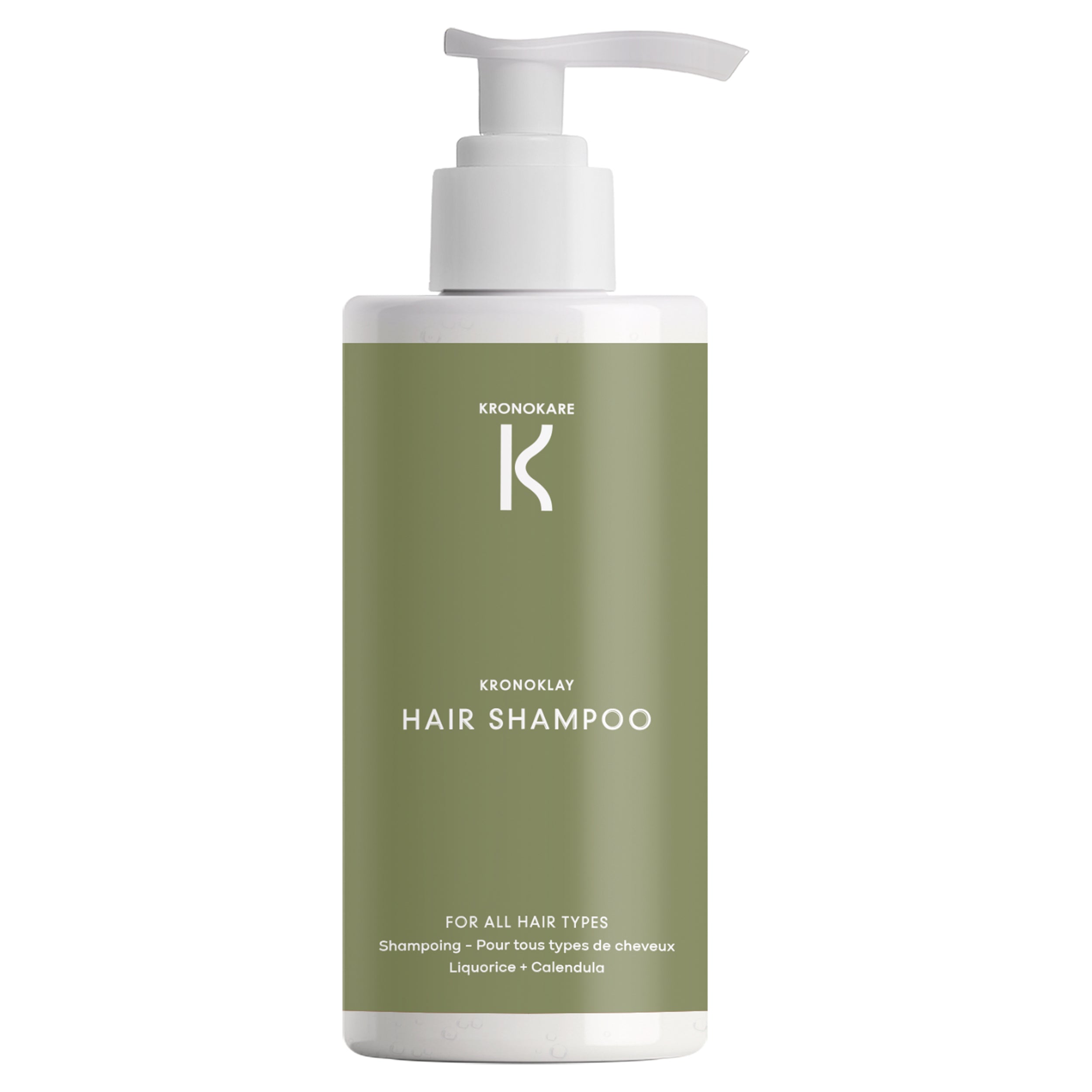 SHAMPOO - KronoKlay - 550 ml