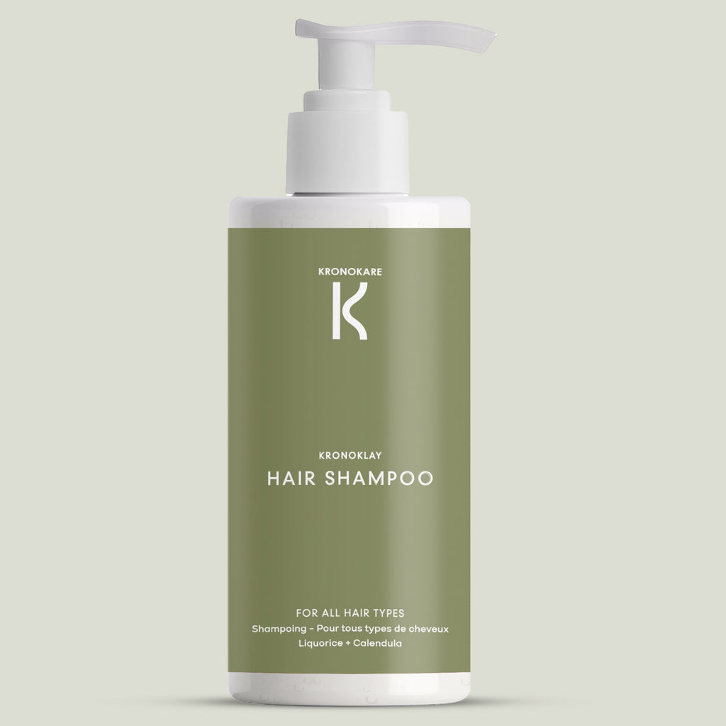 SHAMPOO - KronoKlay - 550 ml