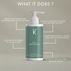 COMBO - KronoKlay BODY BUTTER - 550 ml - 3 Units – Buy 2 Get 1 Free