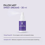 Pillow Mist Sweet Dreams - 30 ml (Pack of 3) – Buy 2 Get 1 Free Offer