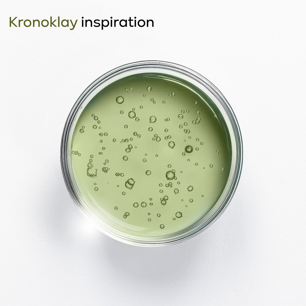 HAIR SHAMPOO Kronoklay - 550 ml (Pack of 3) – Buy 2 Get 1 Free Offer