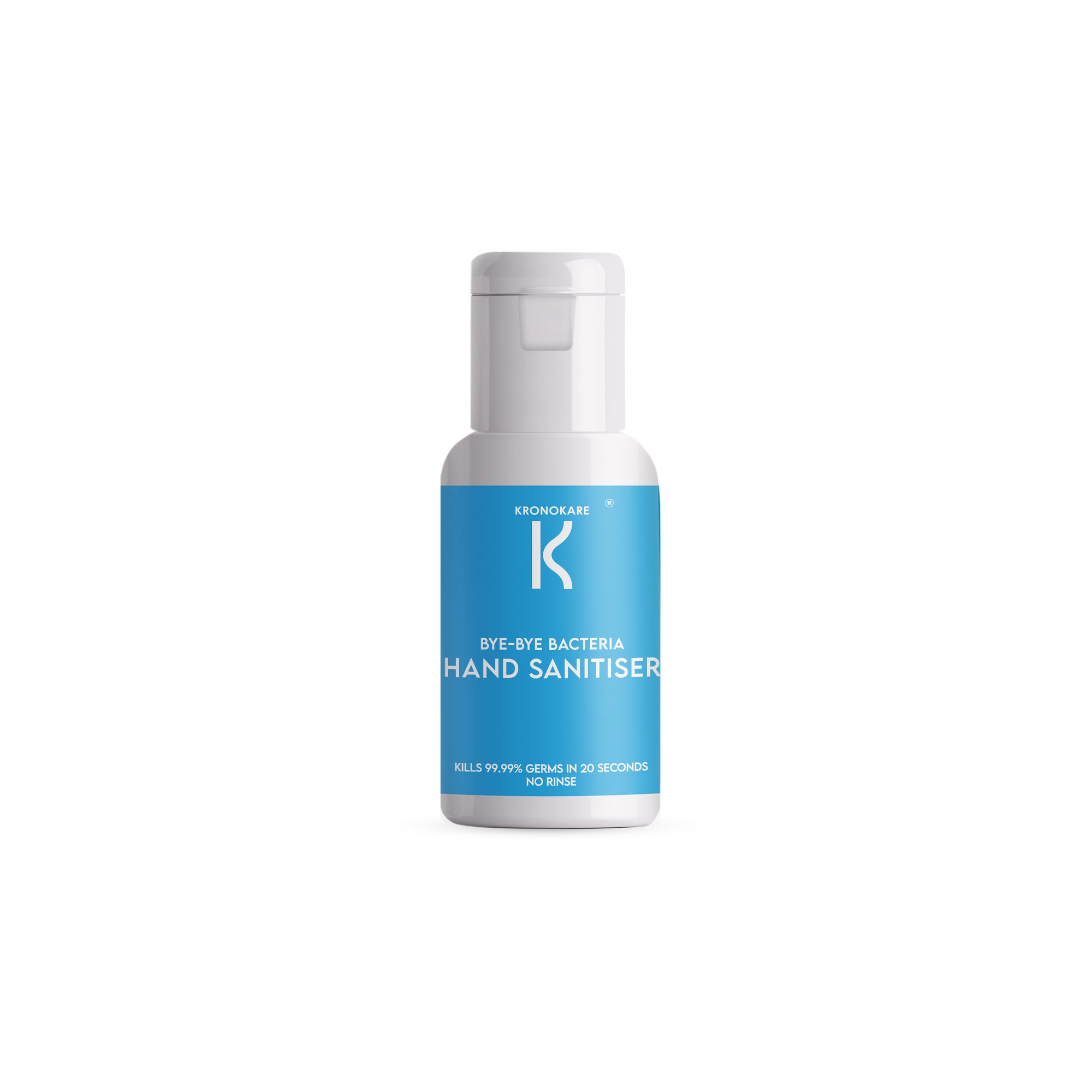 HAND SANITISER - Bye Bye Bacteria - 30 ml