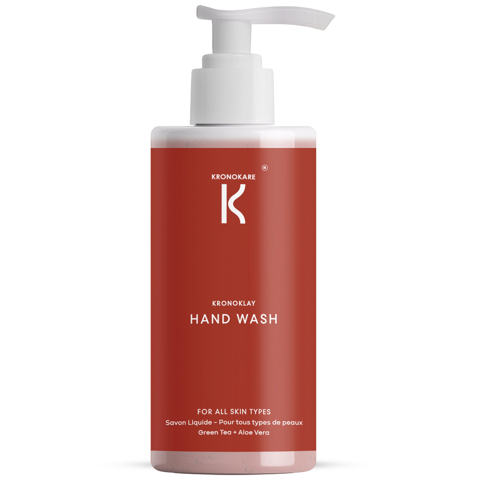 Hand Wash - Kronoklay – 550 ml