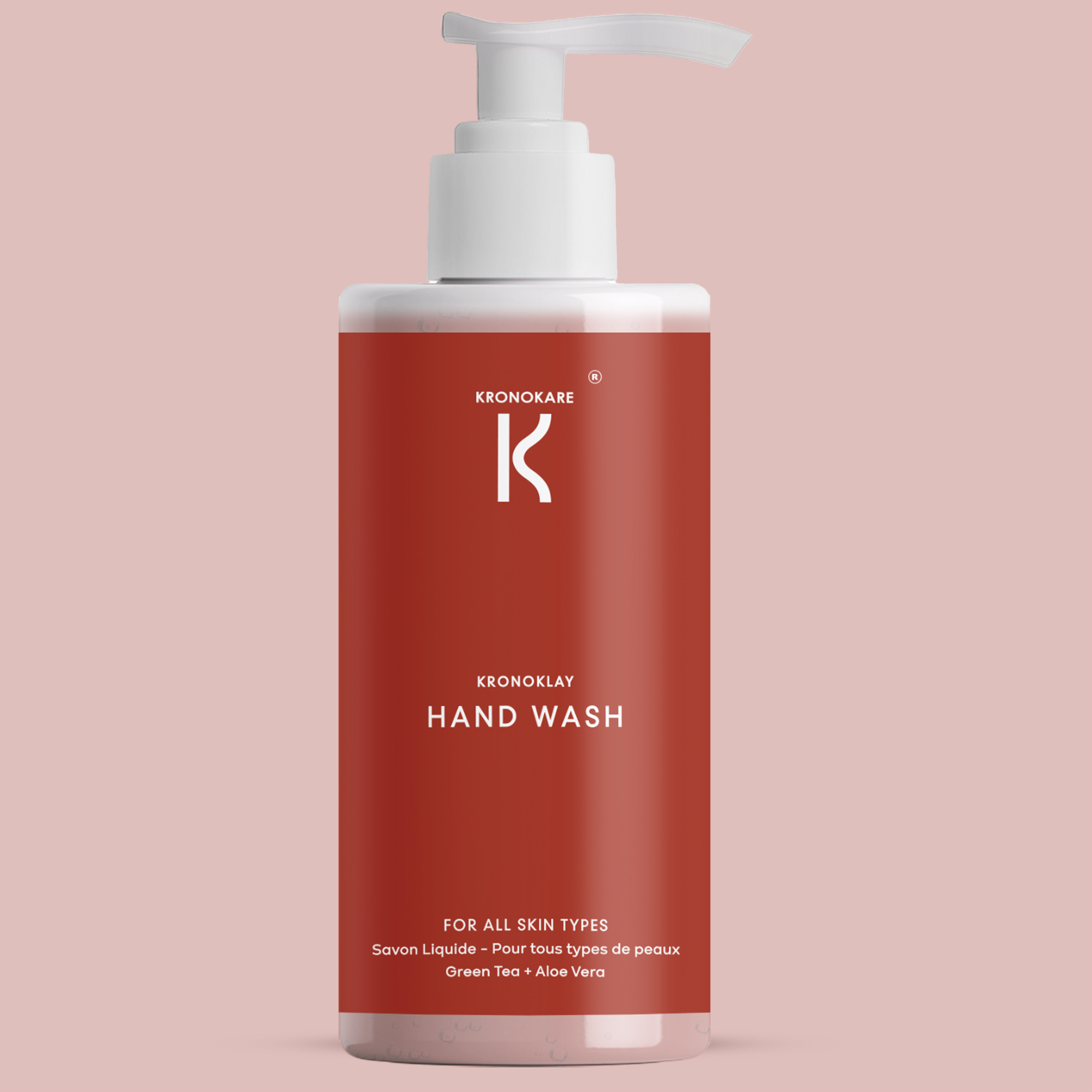 Hand Wash - Kronoklay – 550 ml