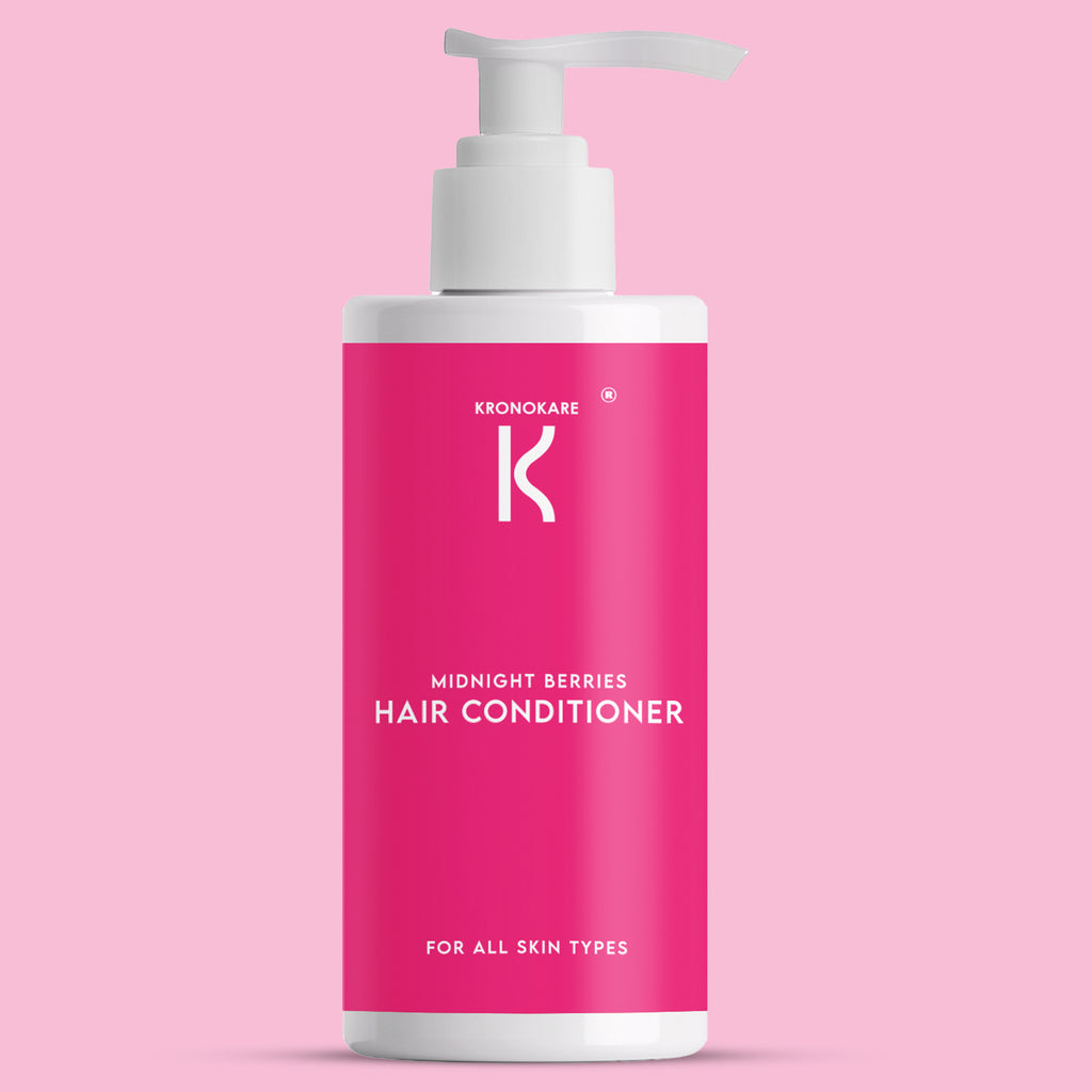 HAIR CONDITIONER - Midnight Berries - 550 ml