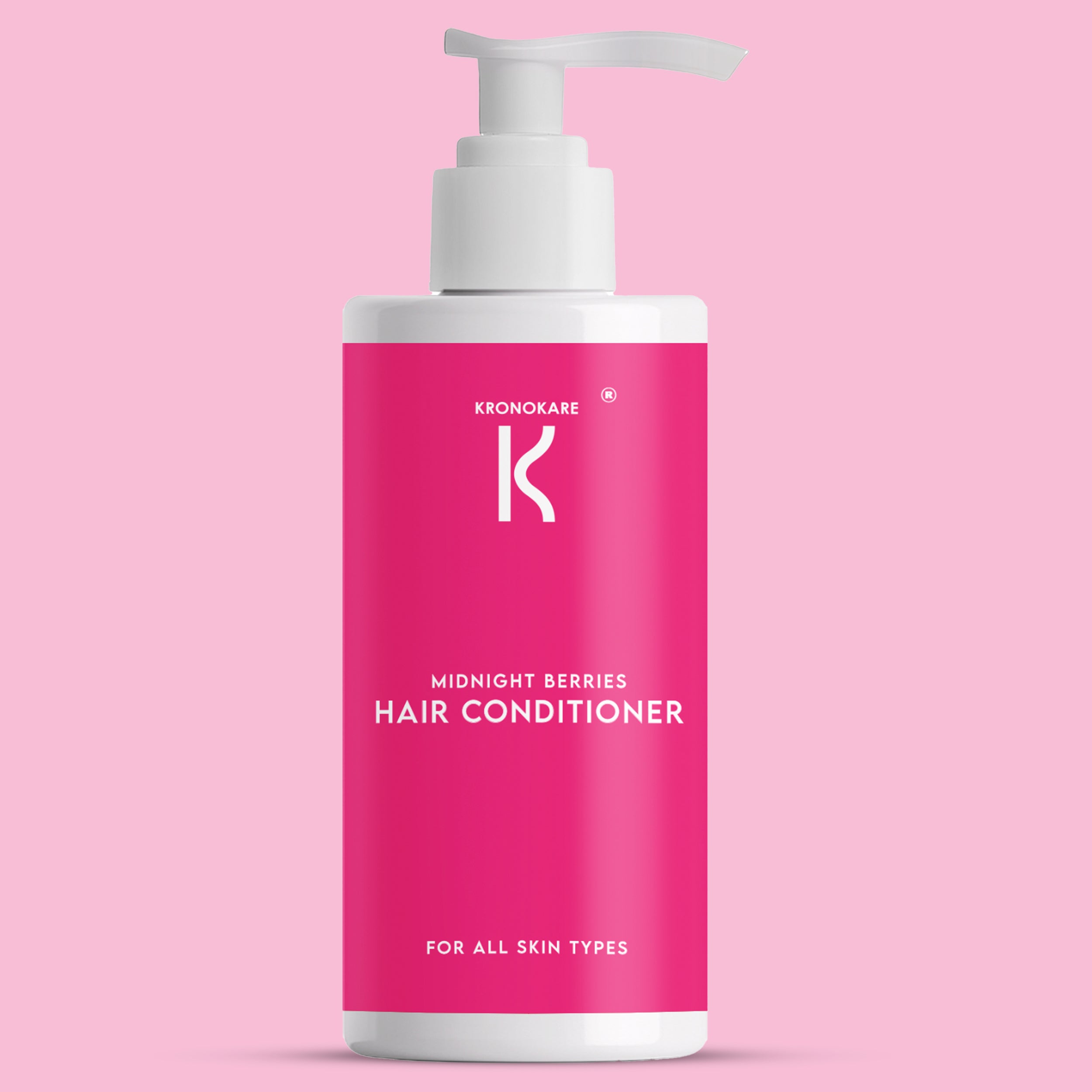 HAIR CONDITIONER - Midnight Berries - 550 ml