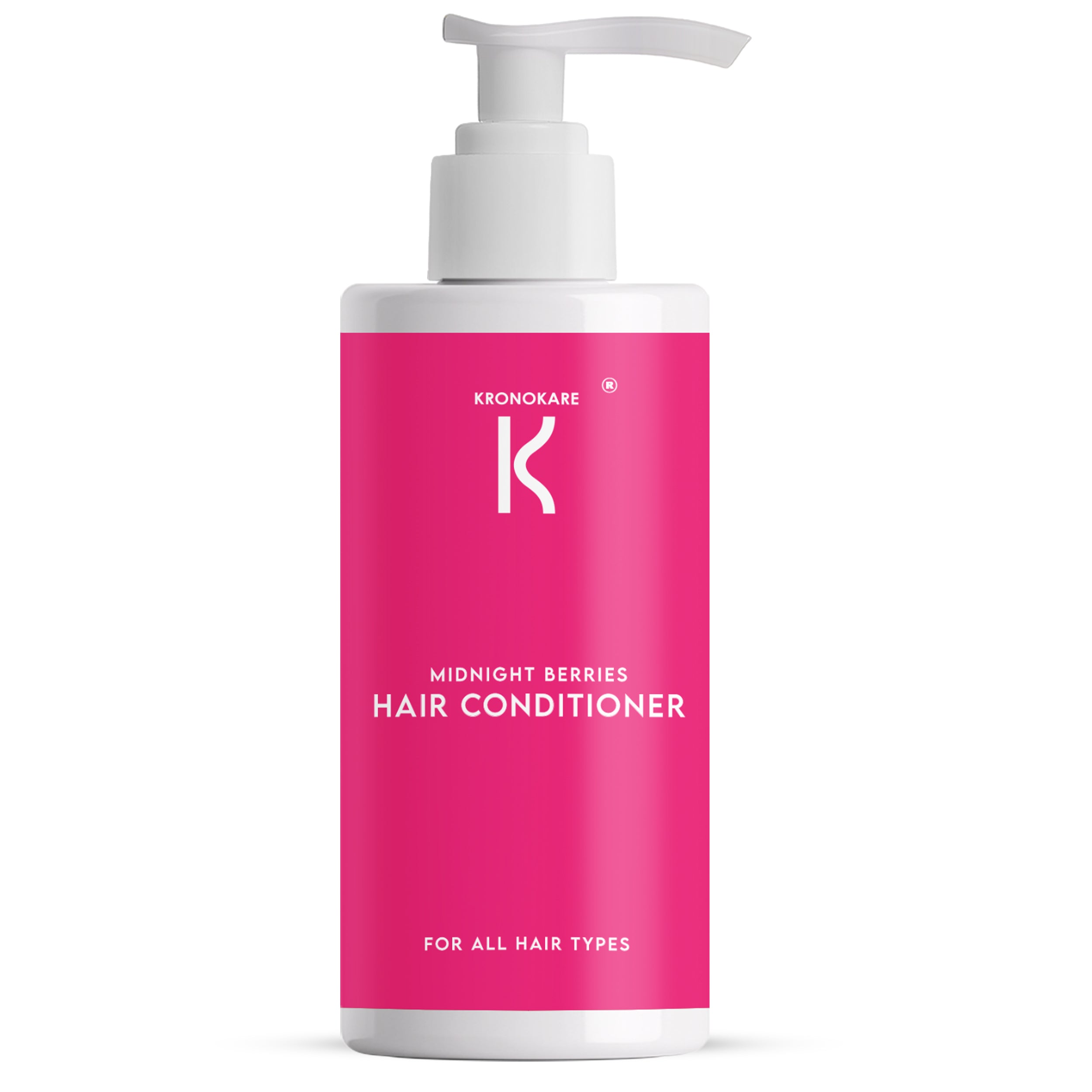 Hair Conditioner - Midnight Berries - 550 ml – Kronokare
