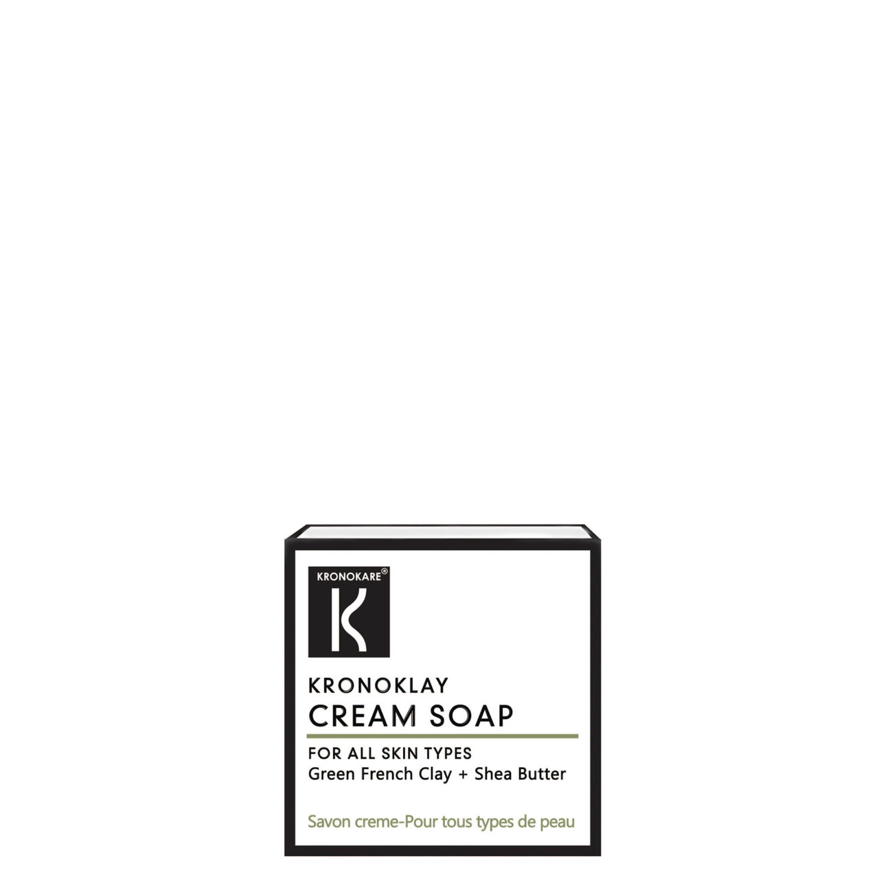 HOTEL - KronoKlay - Cream Soap 40 g