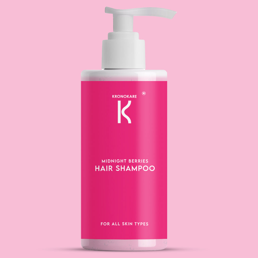 SHAMPOO - Midnight Berries - 550 ml