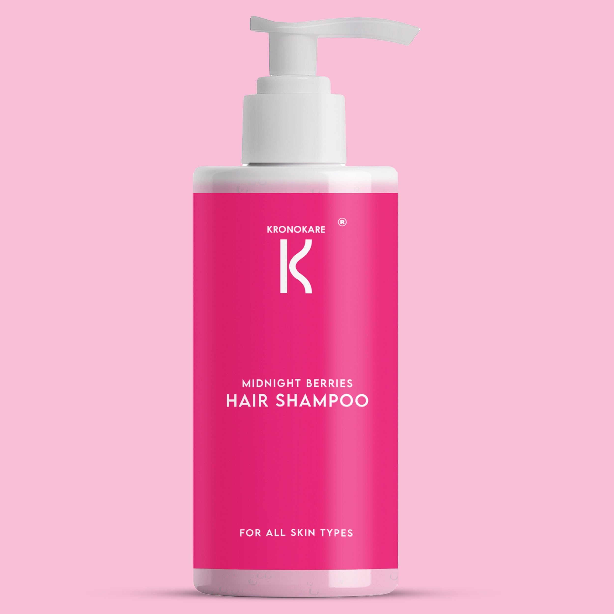 SHAMPOO - Midnight Berries - 550 ml