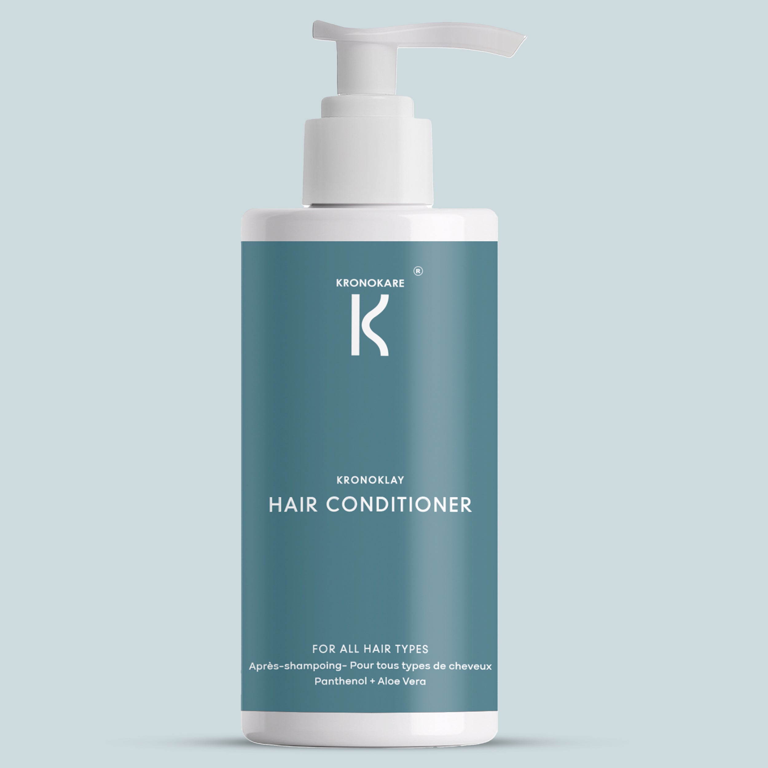 HAIR CONDITIONER - KronoKlay - 550 ml